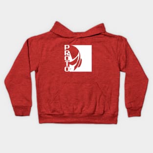 PROTOMAN Kids Hoodie